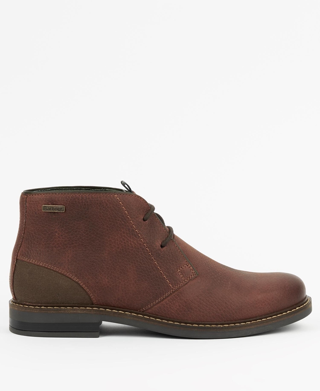 Brown Men's Barbour Readhead Boots | OZPQ-04592