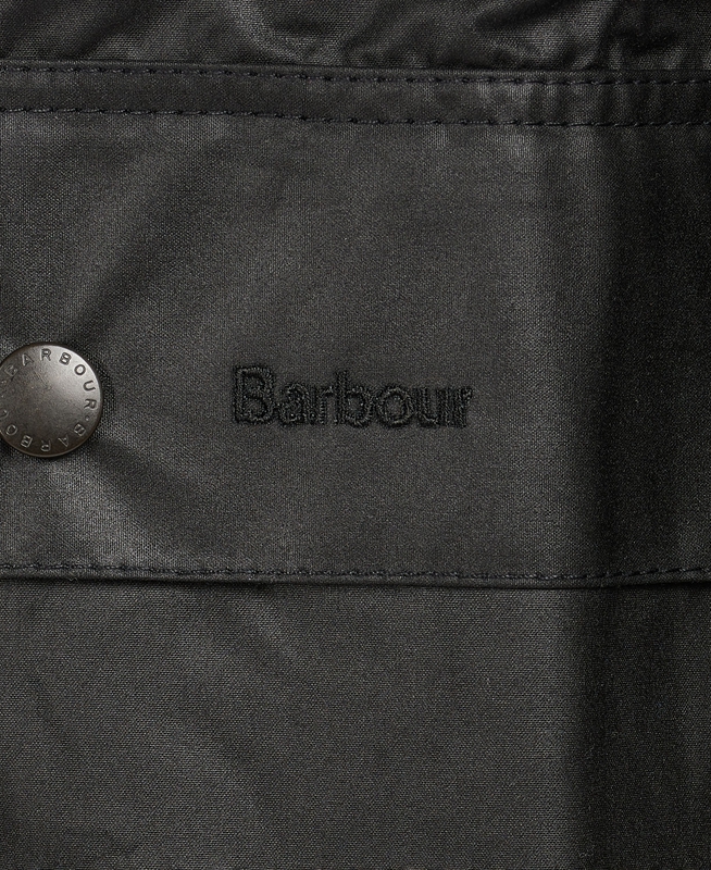 Black Men's Barbour Bedale® Waxed Jackets | EXHW-51460