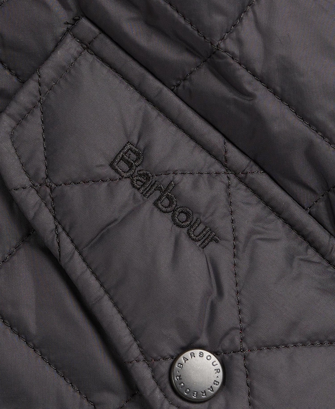 Black Men's Barbour Flyweight Chelsea Quilted Jackets | MQGP-13957