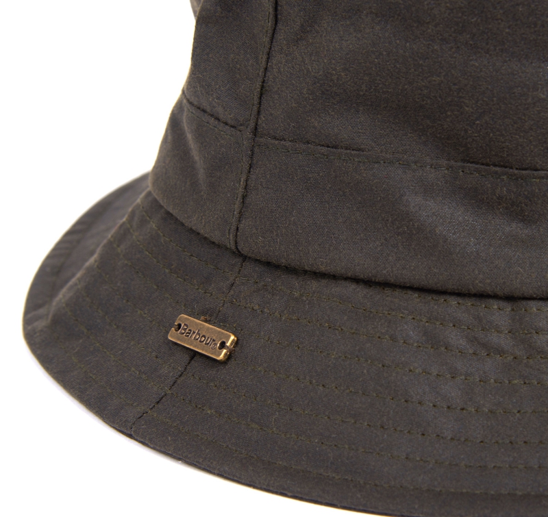 Black Women's Barbour Dovecote Bucket Hats | PIJY-68972