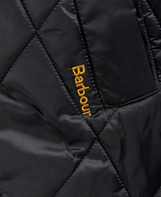 Black Women's Barbour Vaila Quilted Jackets | BSGL-46210