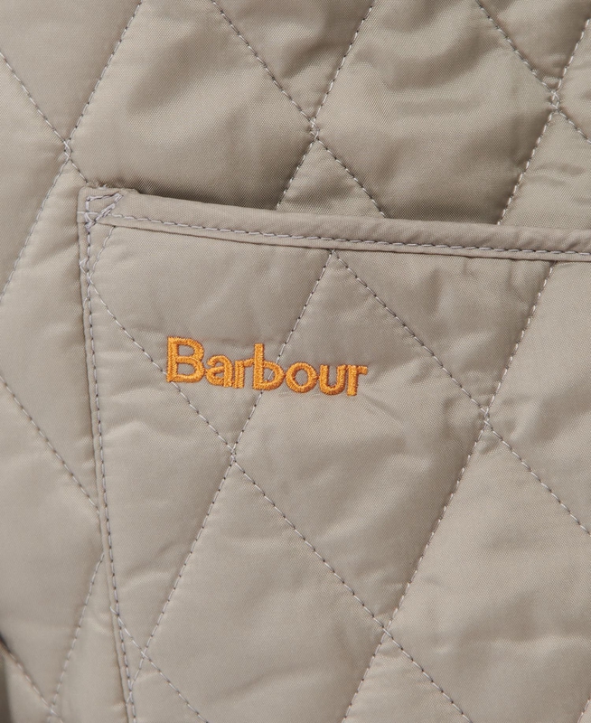 Grey Women's Barbour Annandale Quilted Jackets | DLUG-13507