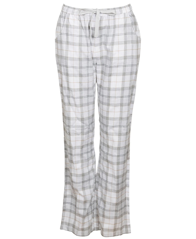 Grey Women's Barbour Schlafanzug-Set Ellery Nightwear | MKYE-43902