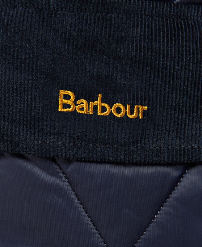 Navy Women's Barbour Bragar Quilted Jackets | PNYD-06341