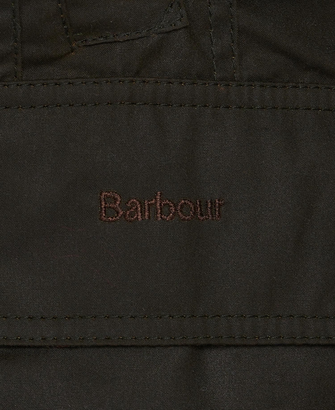 Olive Women's Barbour Classic Beadnell® Waxed Jackets | XYQD-04837