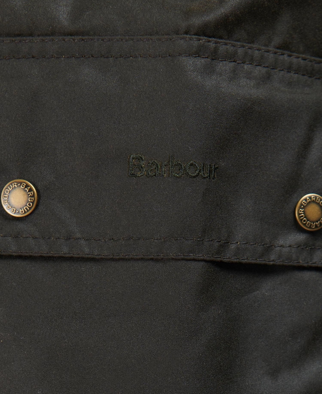 Olive Women's Barbour Highclere Waxed Jackets | BGIU-51704