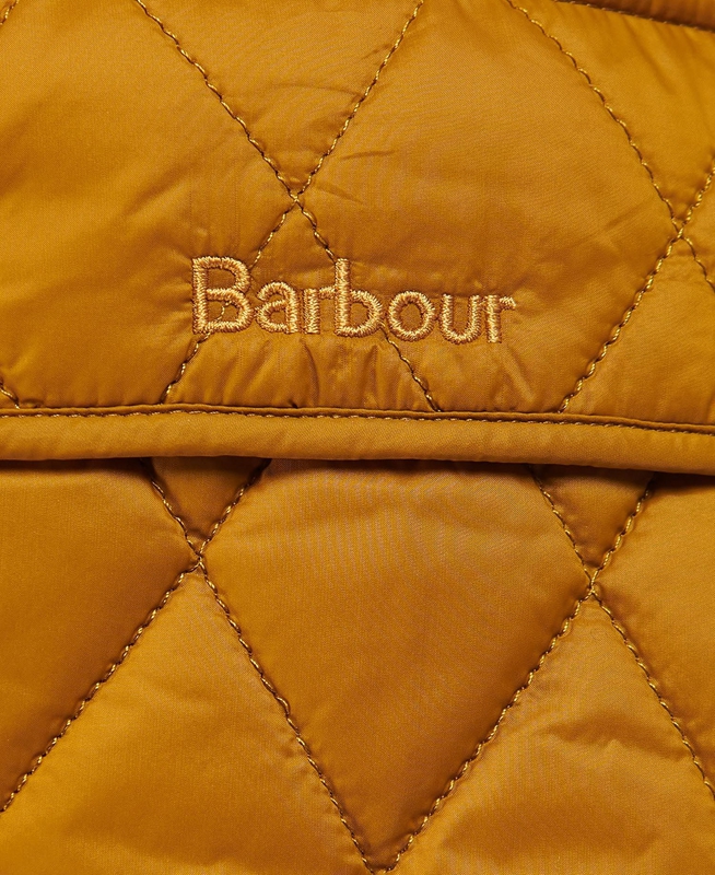 Yellow Women's Barbour Otterburn Vest | HSVZ-10593